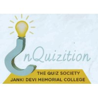 InQuizition logo - Similar company to Centre For International And National Programmes, Janki Devi Memorial College (University Of Delhi)