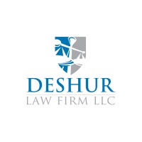 Deshur Law Firm LLC logo - Similar company to Travis Law Firm, Plc