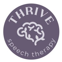 Thrive Speech Therapy logo - Similar company to The Learning Sphere Speech Therapy