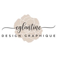Eglantine Design Graphique logo - Similar company to Ca Clak