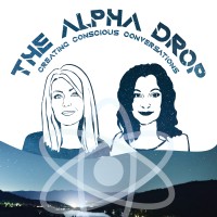 The Alpha Drop Podcast logo - Similar company to Clearrock Properties