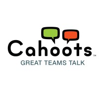 Cahoots - Great Teams Talk