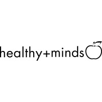Healthy Minds logo - Similar company to Assistance Animals International (Aai)