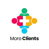 MoreClients logo - Similar company to Pixelstation.Co