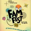 FAMFEST logo - Similar company to Welcome Gym