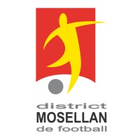 DISTRICT MOSELLAN DE FOOTBALL logo - Similar company to Soeurslb