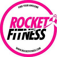Rocketfitness logo - Similar company to Whizzbangidea