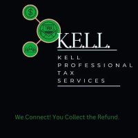 Kell Professional Tax Services logo - Similar company to Taxvision Professional Tax Software