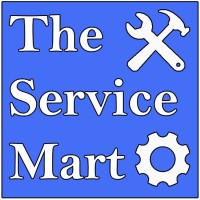The Service Mart logo - Similar company to Iskon Infotech