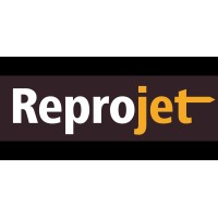 Reprojet logo - Similar company to Hydrojet Ag