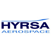 HYRSA Aerospace logo - Similar company to Techops México
