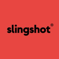 slingshot logo - Similar company to Projektionisten®