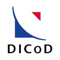 Délégation à l'information et à la communication de la Défense • DICoD logo - Similar company to Ecpad - Établissement De Communication Et De Production Audiovisuelle De La Défense