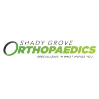 Shady Grove Orthopaedics logo - Similar company to Orthobethesda