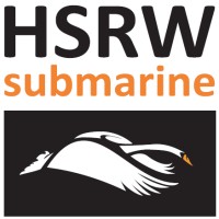 HSRW Submarine Team logo - Similar company to European International Submarine Races
