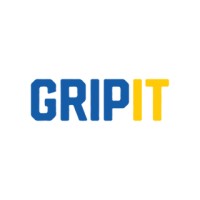 GRIPIT logo - Similar company to Rinseup(Washlabs India Pvt. Ltd)