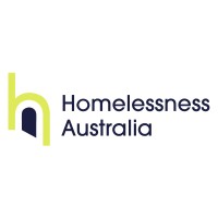 Homelessness Australia logo - Similar company to Shelter Nsw