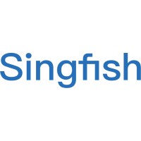 Singfish logo - Similar company to Kreadoai