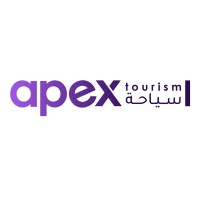 Apex Tourism logo - Similar company to Civilizations Land Tourism | شركة أرض الحضارات للسياحة