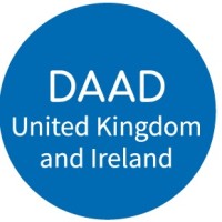 DAAD UK Ireland logo - Similar company to Deutsch-Britische Gesellschaft E.V.