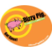 Dizzy Pig logo - Similar company to Landmark Snacks