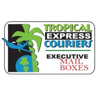 Tropical Express Couriers logo - Similar company to Rsl Group