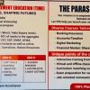 The Institute of Management Education (TIME) & The Paras Edu Care (TPE) logo - Similar company to Data Analytics And Consulting