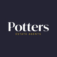 Potter's Estate Agents logo - Similar company to Mark Newton Powered By Exp