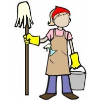 VAILE OFFICE CLEANING LIMITED logo - Similar company to Zing Clean
