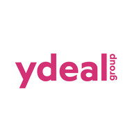 ydeal group logo - Similar company to Czech International Ai Film Festival