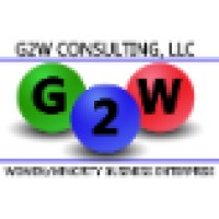 G2W Consulting logo - Similar company to Perfect Dynamics Virtual Solutions, Llc