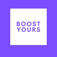 Boost Yours logo - Similar company to One Dream Community
