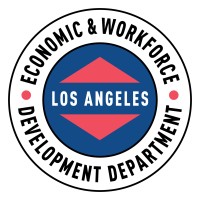 Economic & Workforce Development Department - City of Los Angeles logo - Similar company to Los Angeles County Department Of Economic Opportunity