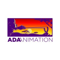 Ada Animation logo - Similar company to Waddle Animation Studio