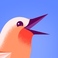 Storybirds logo - Similar company to Adlantis Red