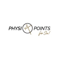 Physio Points logo - Similar company to Physiobasel Ag