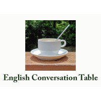 English Conversation Table