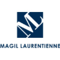 Magil Laurentienne logo - Similar company to Ml Devco Inc.