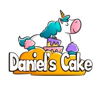 Daniel's Cake | Pasteles personalizados Barcelona logo - Similar company to Pasteles Briagos