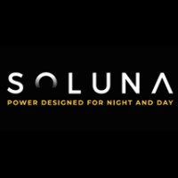 Soluna logo - Similar company to The Moris Company