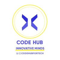 Code Hub For Technology logo - Similar company to Mighty Coders Academy