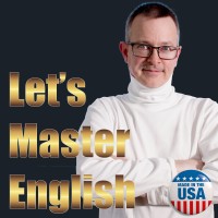 Let's Master English logo - Similar company to Taleek