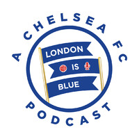 London Is Blue Podcast