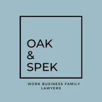 Oak & Spek Advocaten logo - Similar company to Lexpert