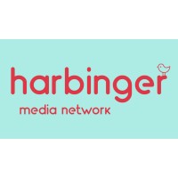 Harbinger Media Network logo - Similar company to Wise - Simple & Natural Men'S Care