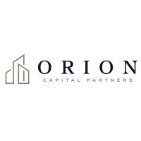 Orion Capital Partners logo - Similar company to Aliasnet Group