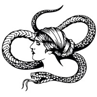 Maison Python - Salon de Tatouage logo - Similar company to De Vog