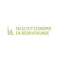 Faculty of Economics and Business Administration (Ghent University) logo - Similar company to Feb Alumni Ugent