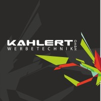 Kahlert Werbetechnik GmbH logo - Similar company to Mader Werbetechnik E.U. Mit Den Marken Papperocks Und 123Bag