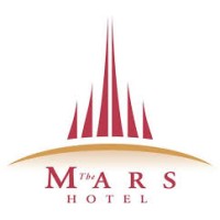 MARS HOTEL logo - email format related to ASTARK SOLUTIONS